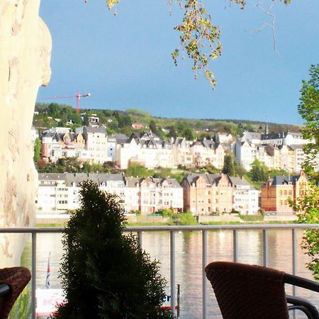 Hotel Kleiner Riesen Koblenc Exteriér fotografie