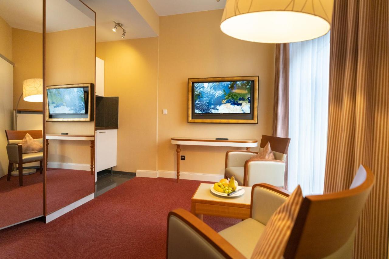 Hotel Kleiner Riesen Koblenc Exteriér fotografie