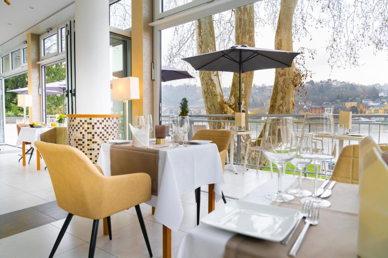Hotel Kleiner Riesen Koblenc Exteriér fotografie