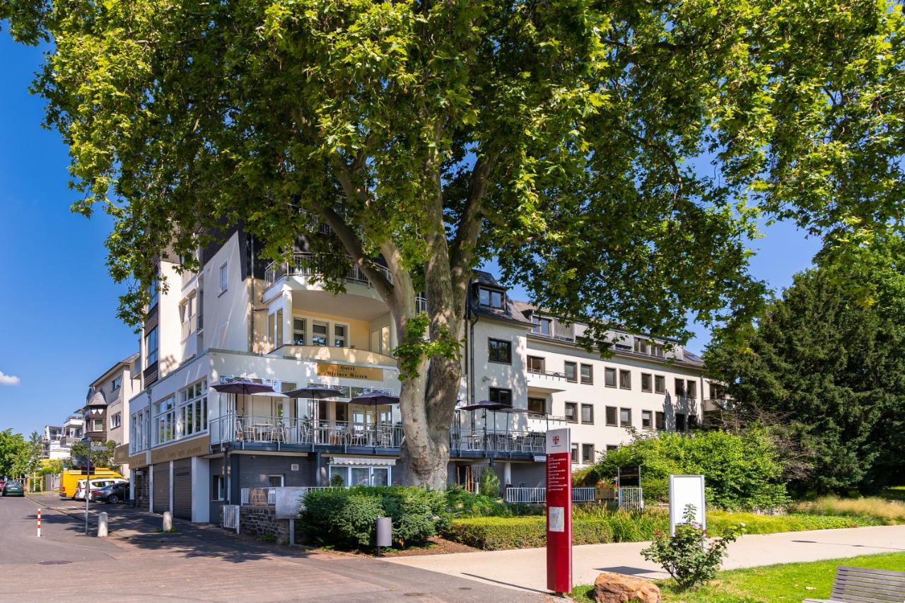 Hotel Kleiner Riesen Koblenc Exteriér fotografie