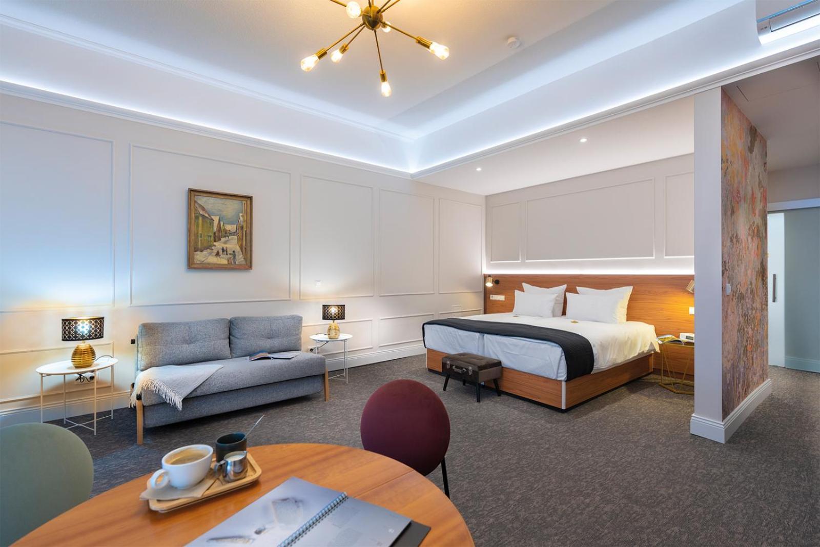 Hotel Kleiner Riesen Koblenc Exteriér fotografie