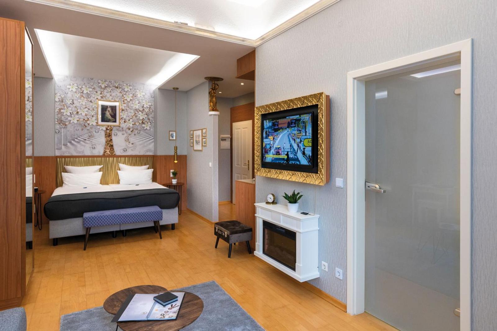 Hotel Kleiner Riesen Koblenc Exteriér fotografie