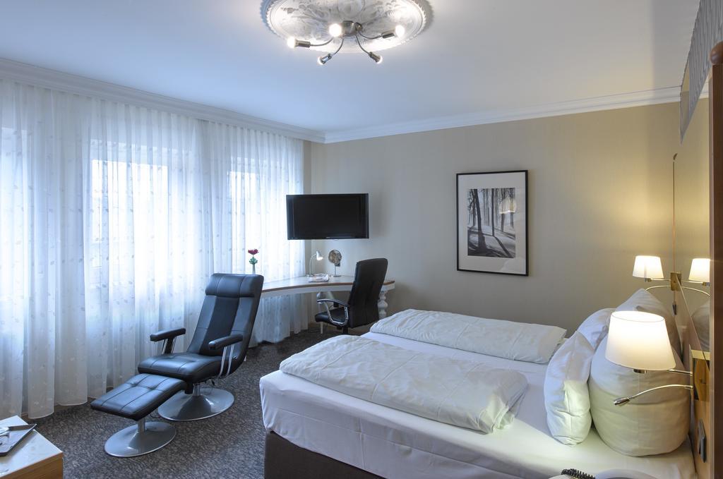 Hotel Kleiner Riesen Koblenc Pokoj fotografie