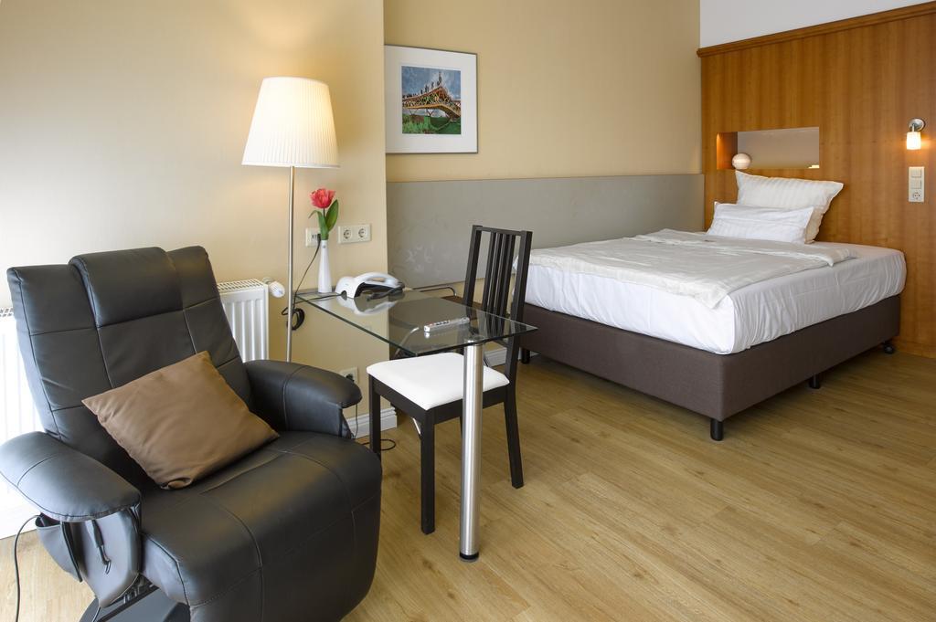 Hotel Kleiner Riesen Koblenc Pokoj fotografie
