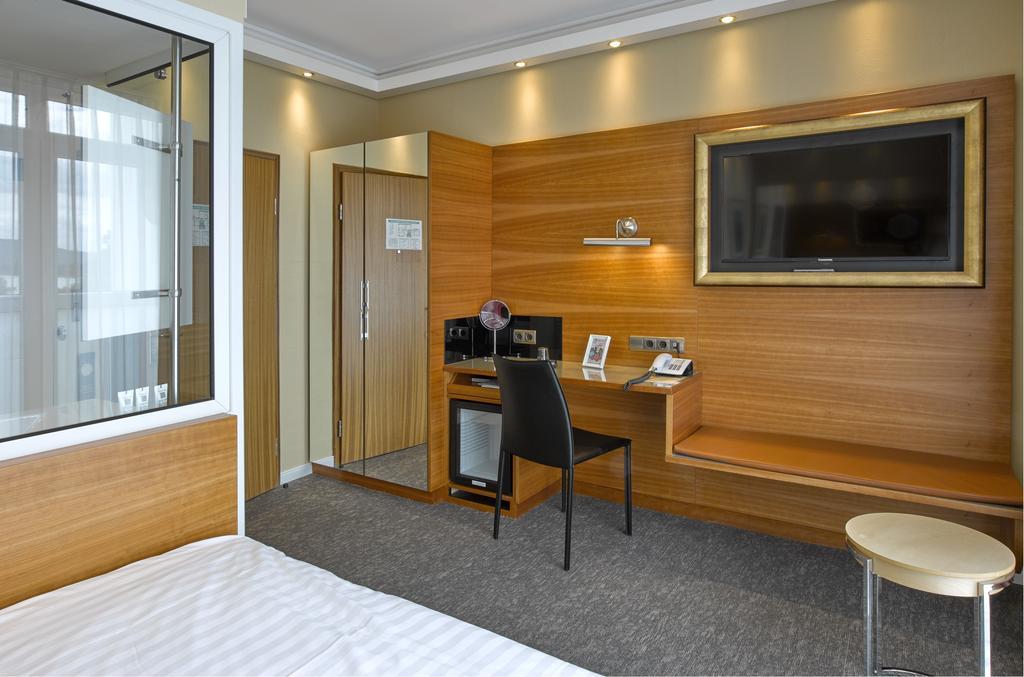 Hotel Kleiner Riesen Koblenc Pokoj fotografie
