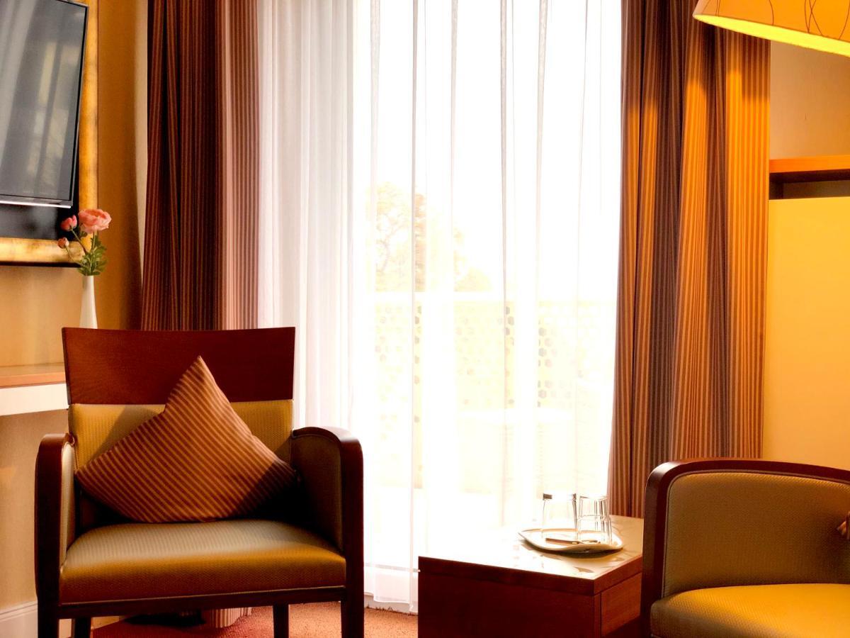 Hotel Kleiner Riesen Koblenc Exteriér fotografie